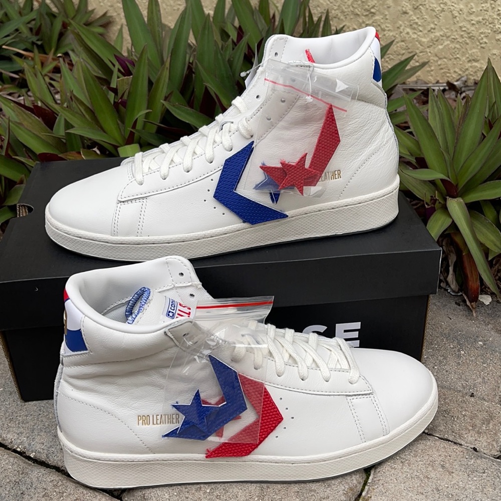 CONVERSE PRO LEATHER HI WMNS - Picture 5 of 16